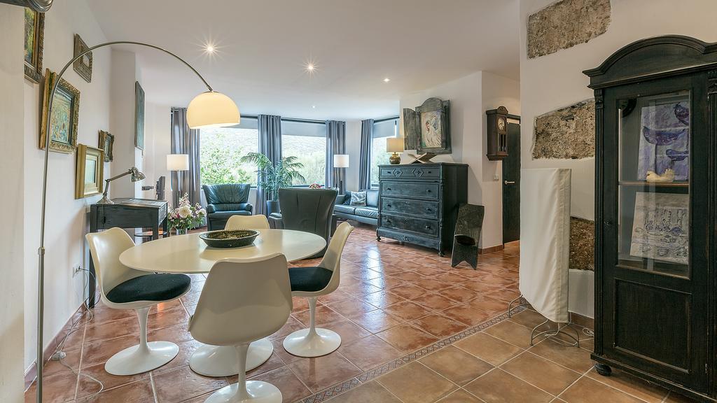 Casa Vista Bandama Vivienda Vacacional Tafira Εξωτερικό φωτογραφία